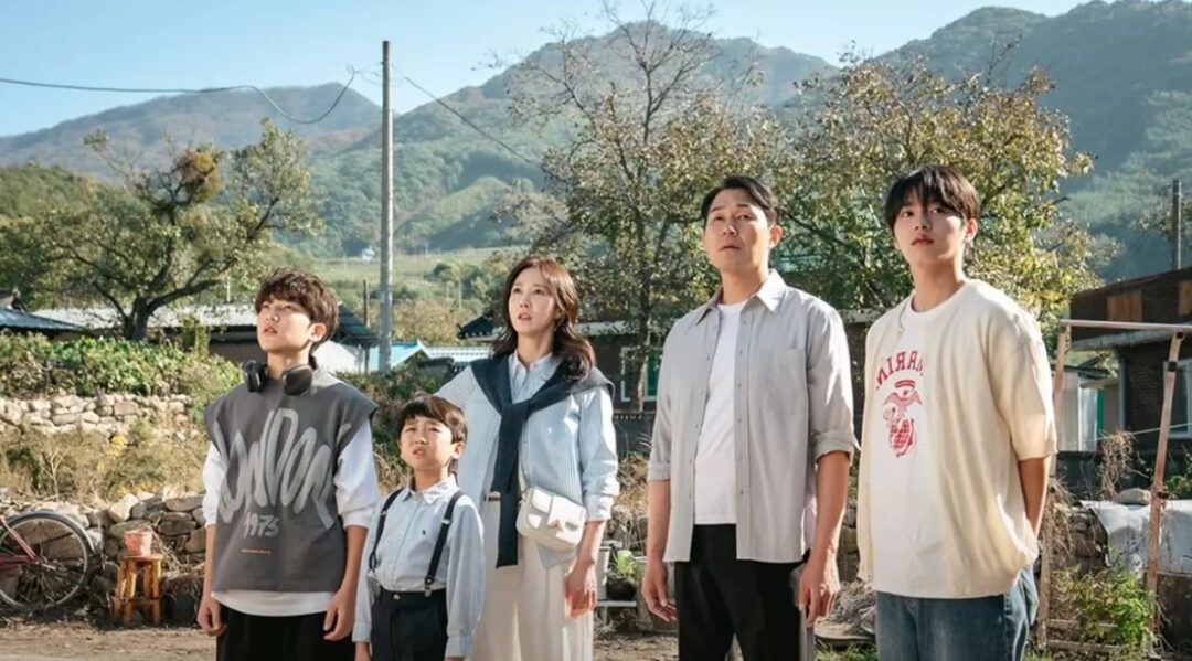 Drama Korea Cabbage Your Life Korean Drama Park Sung-Woong