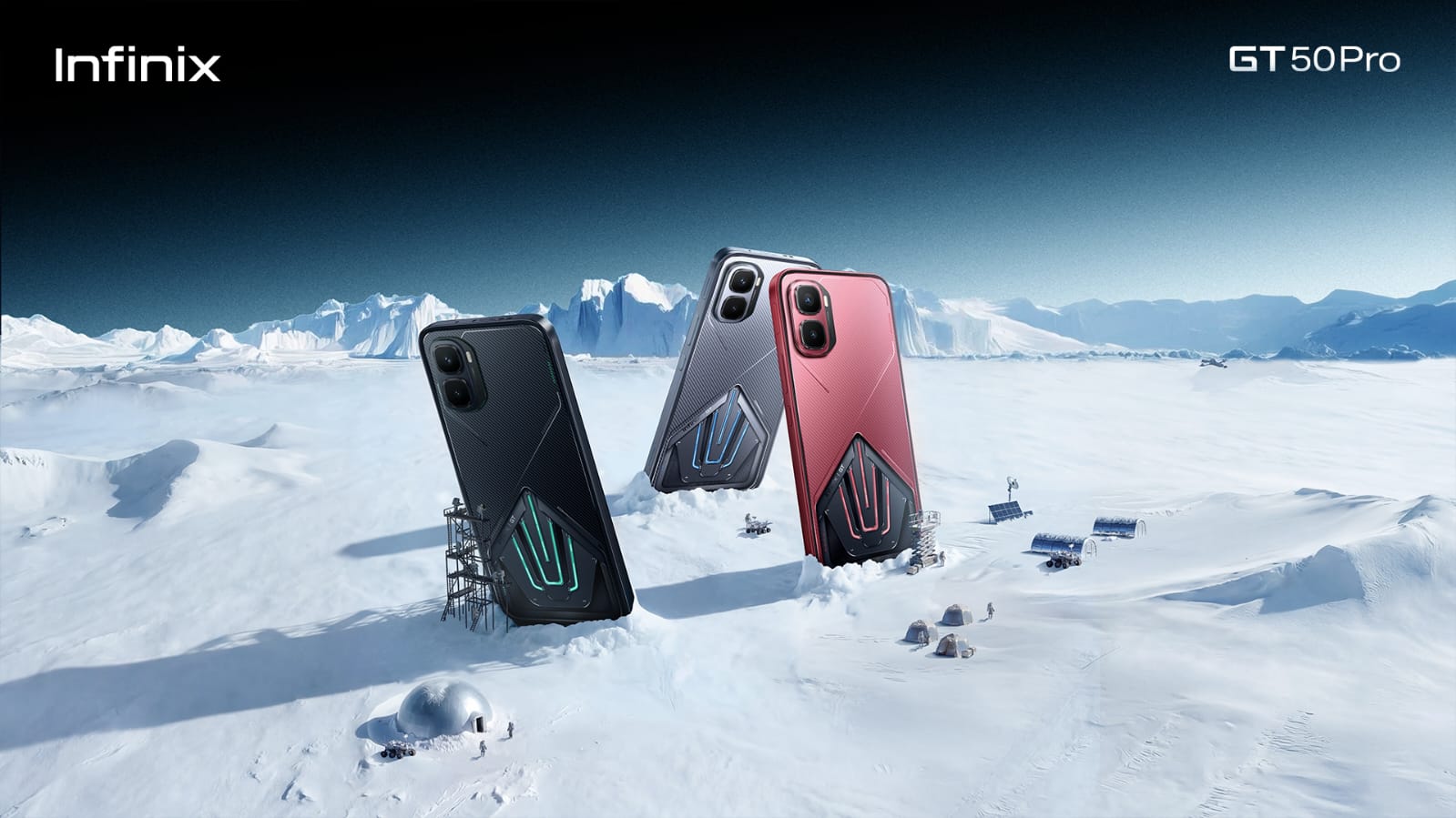 Smartphone Review Hp Infinix GT 50 Pro - Hydroflow Cooling System - Chipset MediaTek Dimensity 8400 - Sensor Kamera Sony - Hp Gaming Turnamen PUBG Mobile dan Mobile Legends